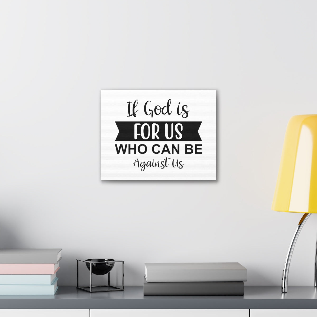 Scripture Walls For Us Ephesians 6:11 Christian Wall Art Bible Verse Print Ready to Hang Unframed-Express Your Love Gifts