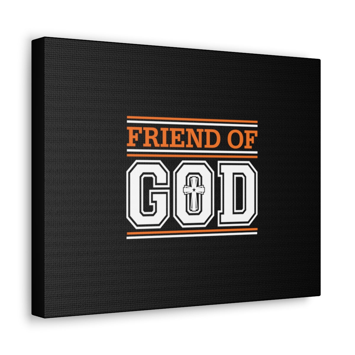 Scripture Walls Friend Of God James 2:23 Christian Wall Art Bible Verse Print Ready to Hang Unframed-Express Your Love Gifts
