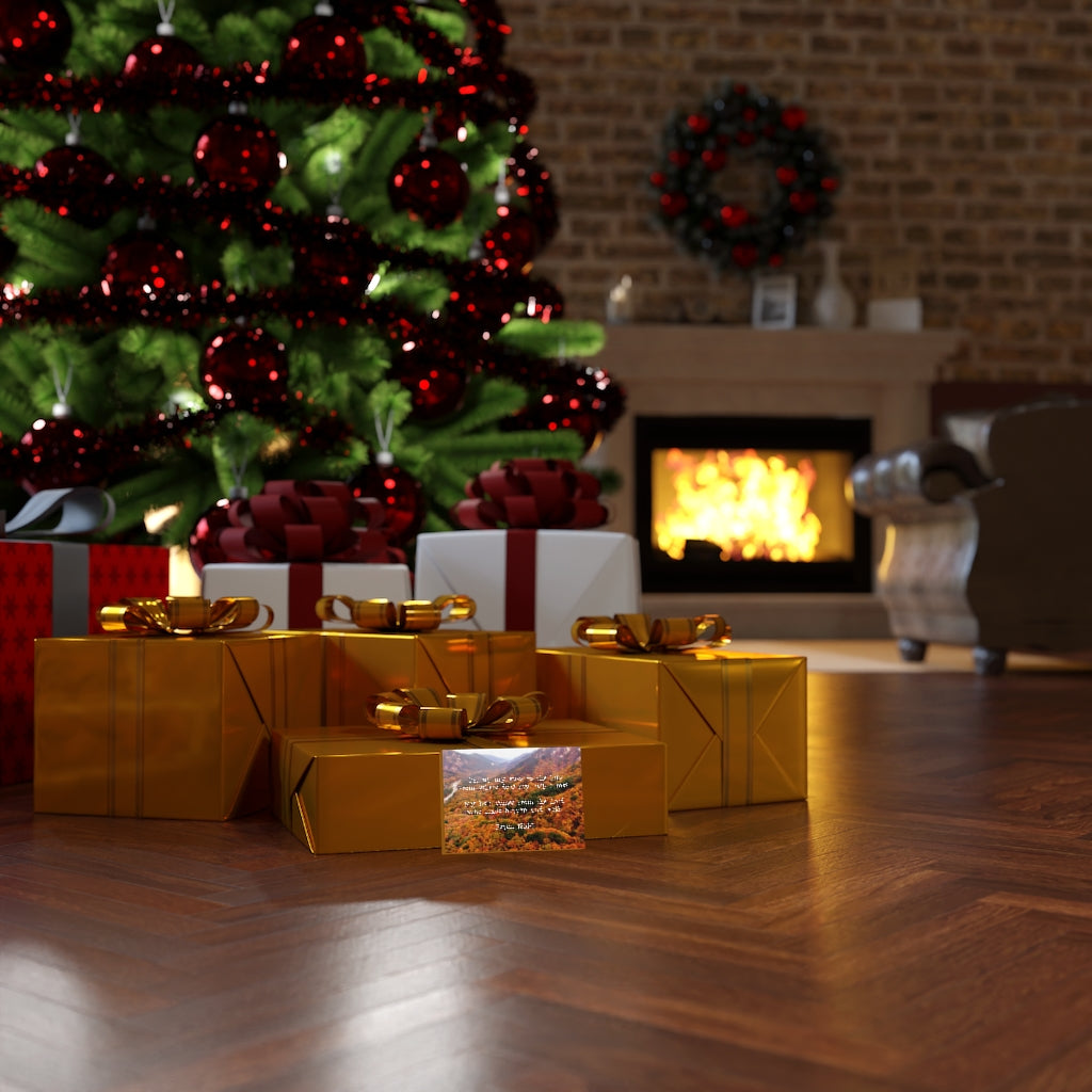 Scripture Walls From The Lord Psalm 121:1-2 Bible Verse Canvas Christian Wall Art Ready to Hang Unframed-Express Your Love Gifts