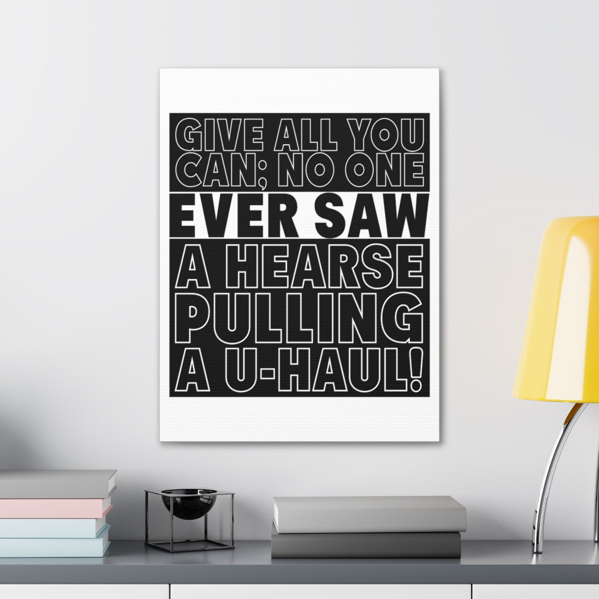 Scripture Walls Give All You Can Proverbs 11:25 Christian Wall Art Bible Verse Print Ready to Hang Unframed-Express Your Love Gifts