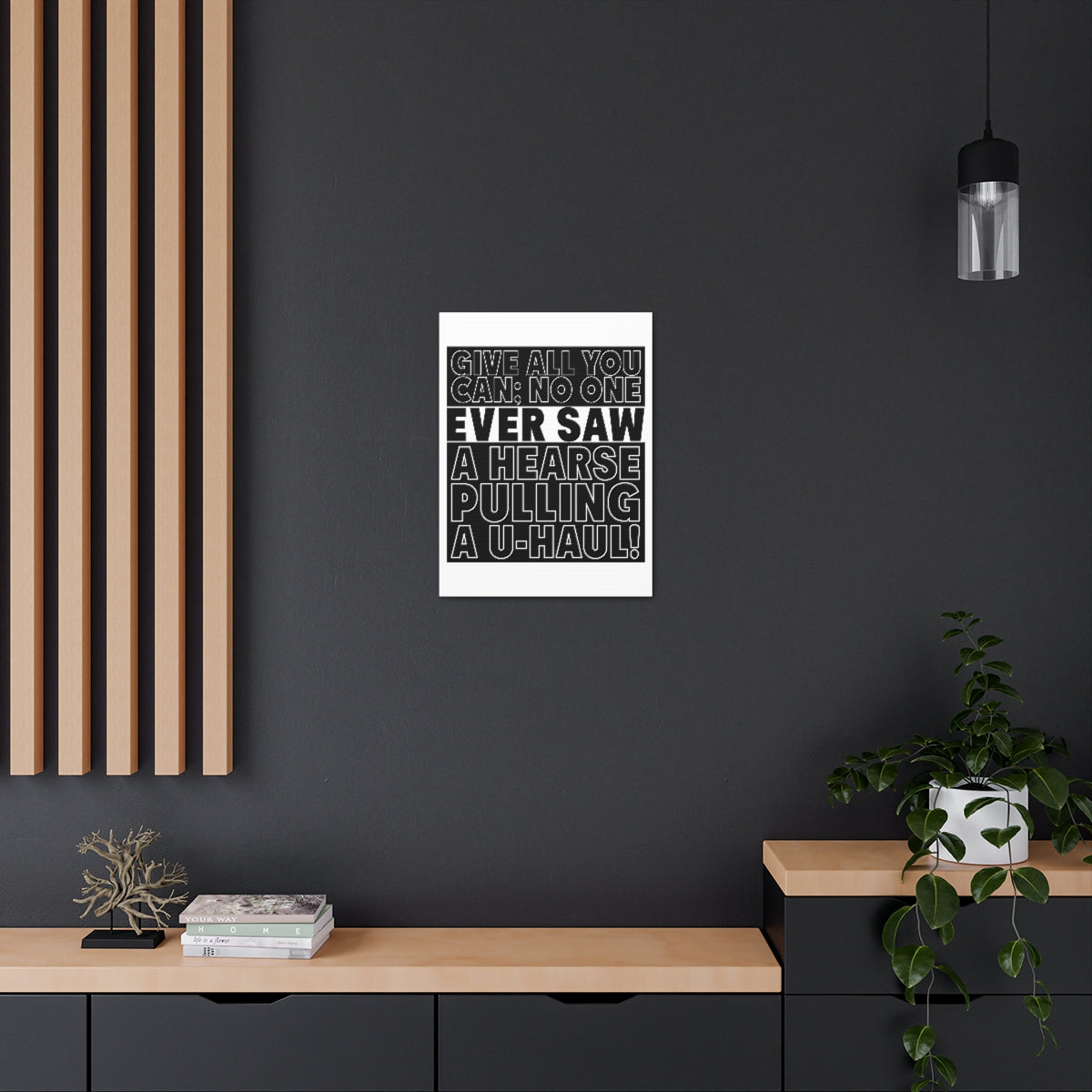 Scripture Walls Give All You Can Proverbs 11:25 Christian Wall Art Bible Verse Print Ready to Hang Unframed-Express Your Love Gifts