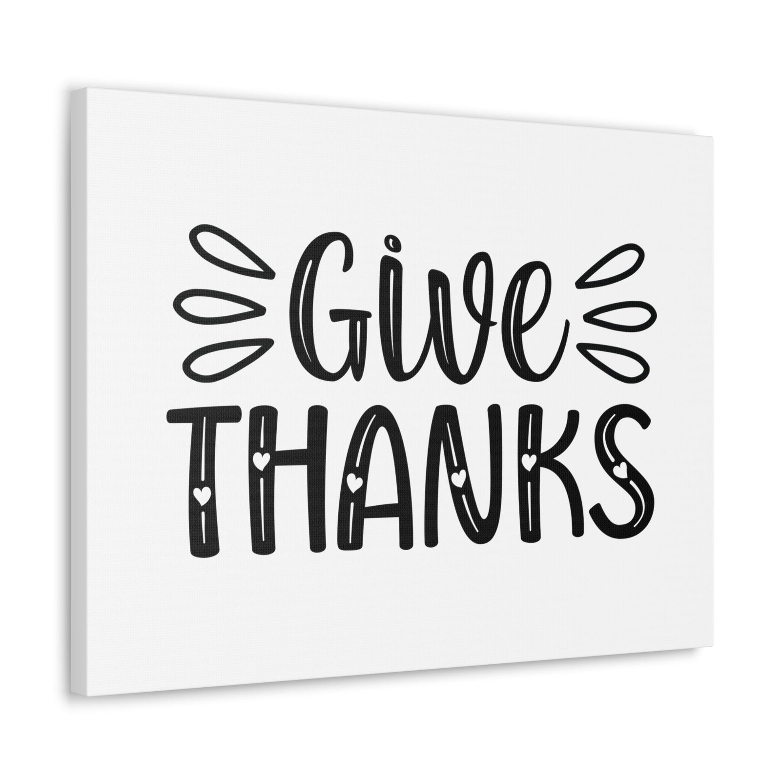 Scripture Walls Give Thanks 1 Chronicles 29:13 Christian Wall Art Bible Verse Print Ready to Hang Unframed-Express Your Love Gifts