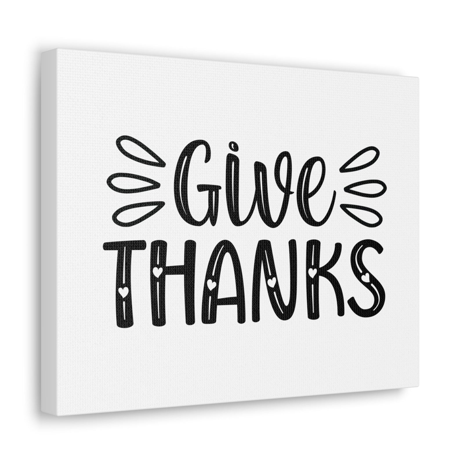 Scripture Walls Give Thanks 1 Chronicles 29:13 Christian Wall Art Bible Verse Print Ready to Hang Unframed-Express Your Love Gifts