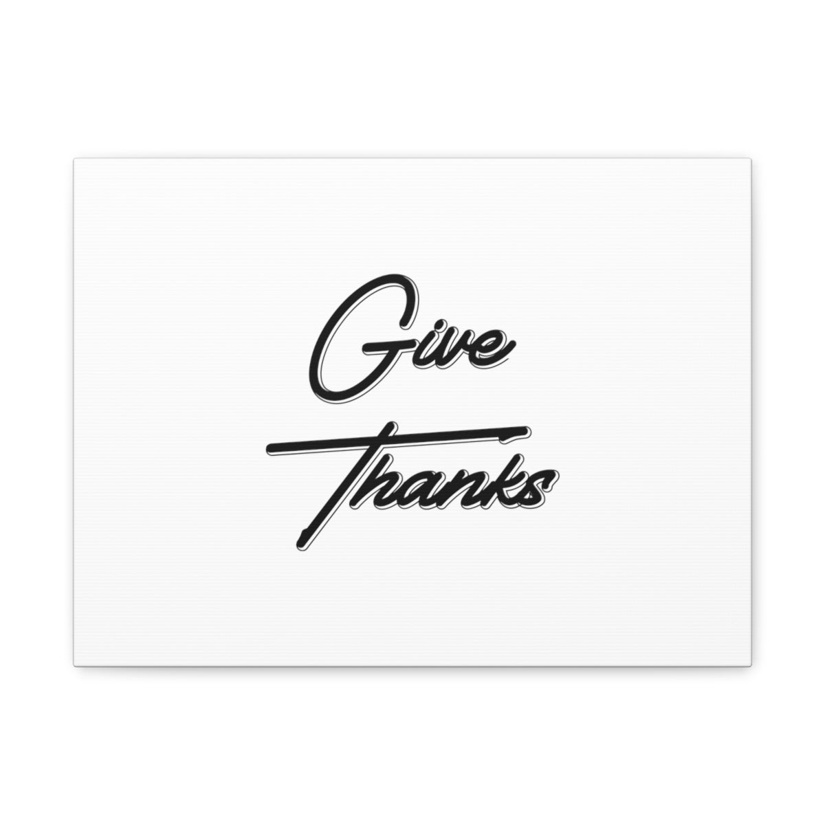 Scripture Walls Give Thanks Colossians 3:15 Christian Wall Art Bible Verse Print Ready to Hang Unframed-Express Your Love Gifts