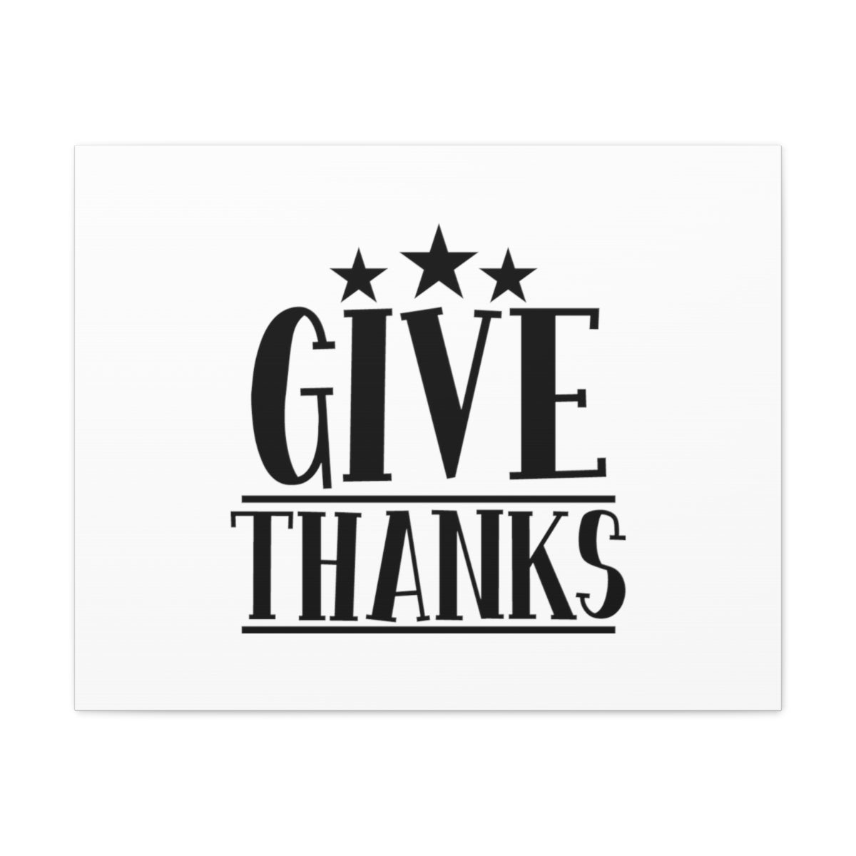 Scripture Walls Give Thanks Psalm 103:1 Christian Wall Art Bible Verse Print Ready to Hang Unframed-Express Your Love Gifts