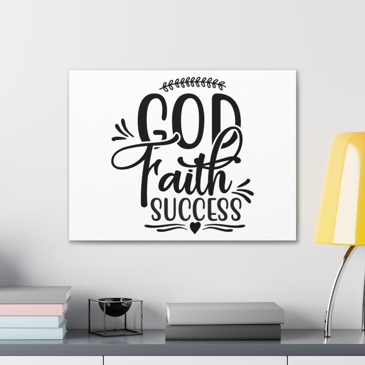 Scripture Walls God Faith Success 1 Kings 2:3 Christian Wall Art Print Ready to Hang Unframed-Express Your Love Gifts
