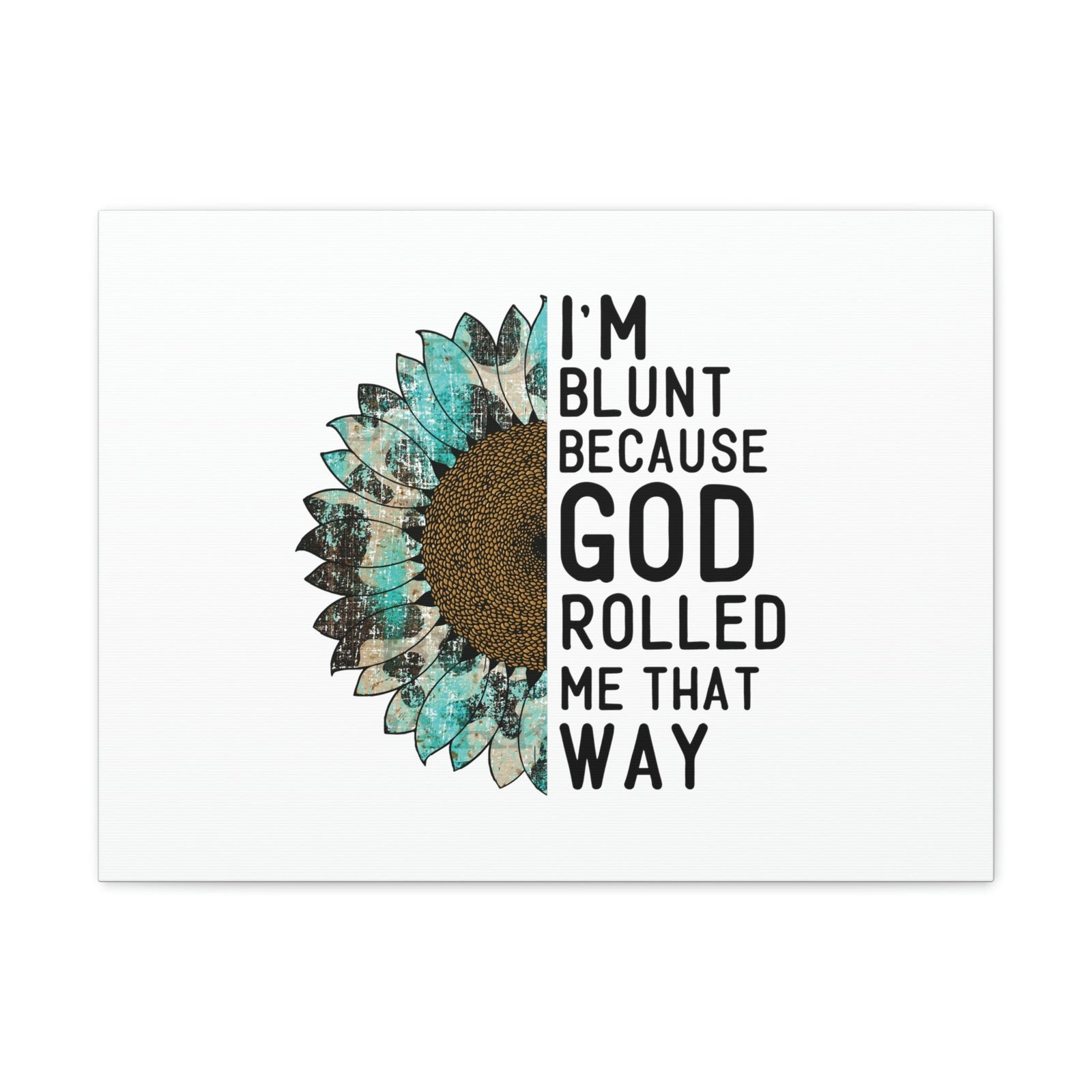 Scripture Walls God Rolled Me That Way 1 Corinthians 11:2 Christian Wall Art Bible Verse Print Ready to Hang Unframed-Express Your Love Gifts