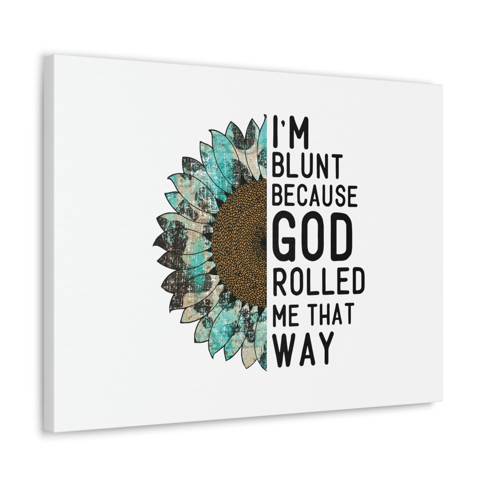 Scripture Walls God Rolled Me That Way 1 Corinthians 11:2 Christian Wall Art Bible Verse Print Ready to Hang Unframed-Express Your Love Gifts