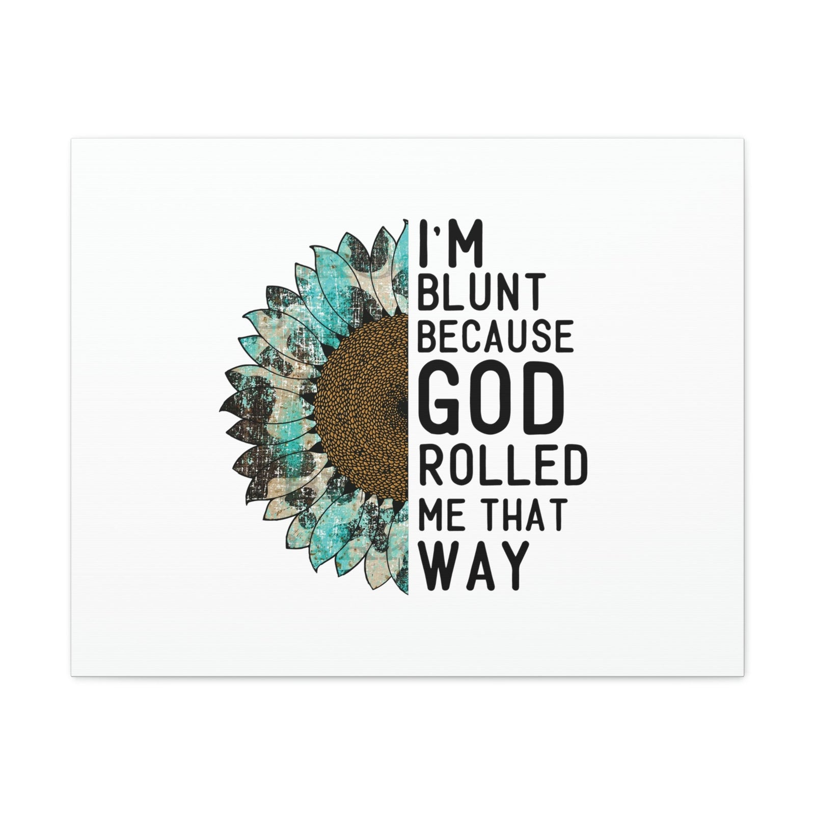 Scripture Walls God Rolled Me That Way 1 Corinthians 11:2 Christian Wall Art Bible Verse Print Ready to Hang Unframed-Express Your Love Gifts