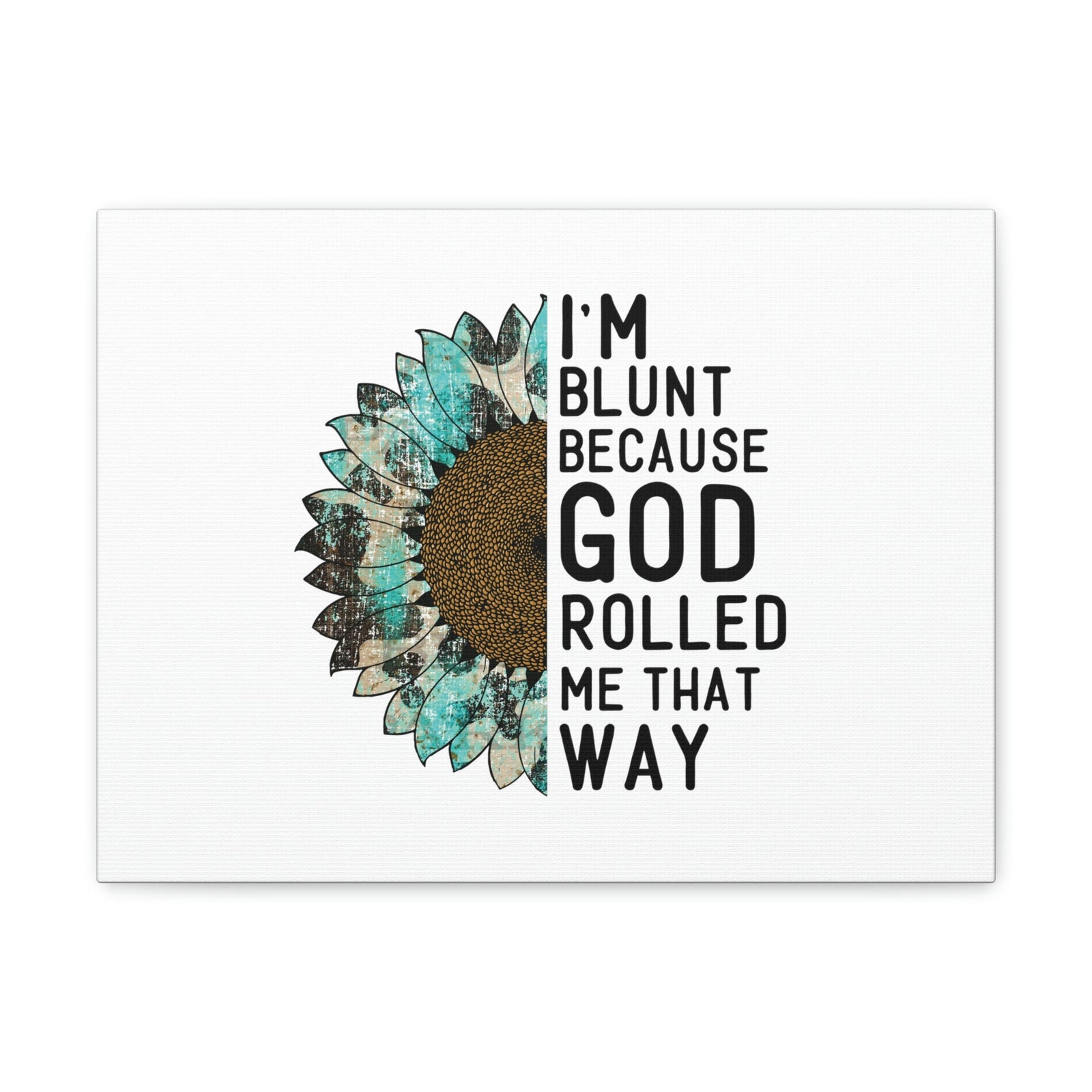 Scripture Walls God Rolled Me That Way 1 Corinthians 11:2 Christian Wall Art Bible Verse Print Ready to Hang Unframed-Express Your Love Gifts