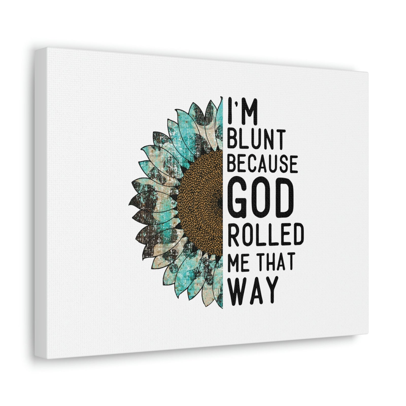 Scripture Walls God Rolled Me That Way 1 Corinthians 11:2 Christian Wall Art Bible Verse Print Ready to Hang Unframed-Express Your Love Gifts