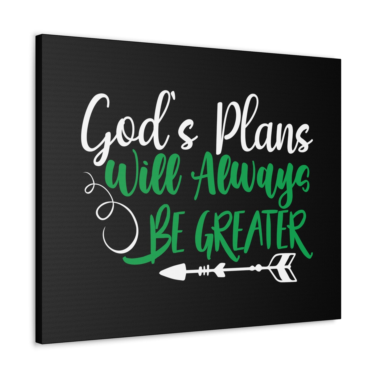 Scripture Walls God's Plan Jeremiah 29:11 Christian Wall Art Bible Verse Print Ready to Hang Unframed-Express Your Love Gifts