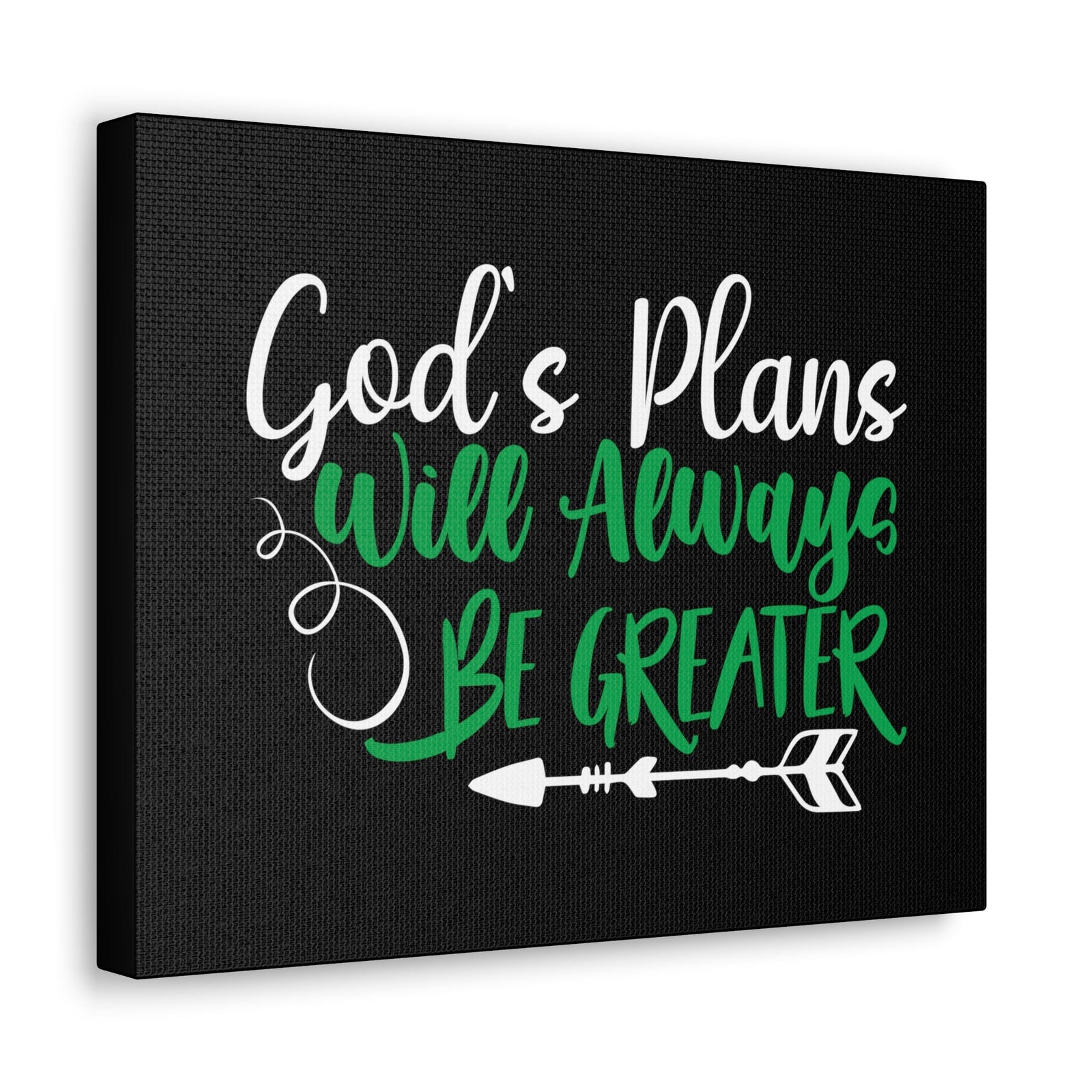 Scripture Walls God's Plan Jeremiah 29:11 Christian Wall Art Bible Verse Print Ready to Hang Unframed-Express Your Love Gifts