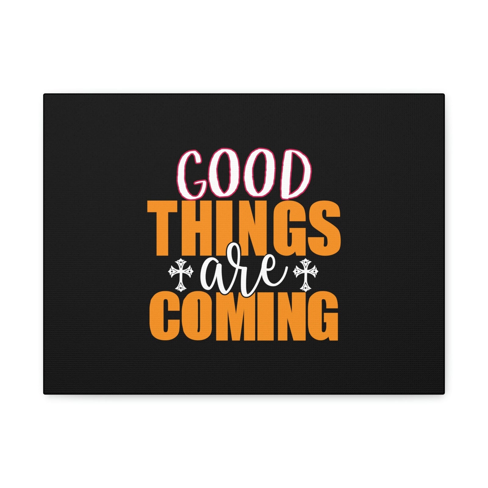 Scripture Walls Good Things Are Coming James 1:17 Christian Wall Art Bible Verse Print Ready to Hang Unframed-Express Your Love Gifts