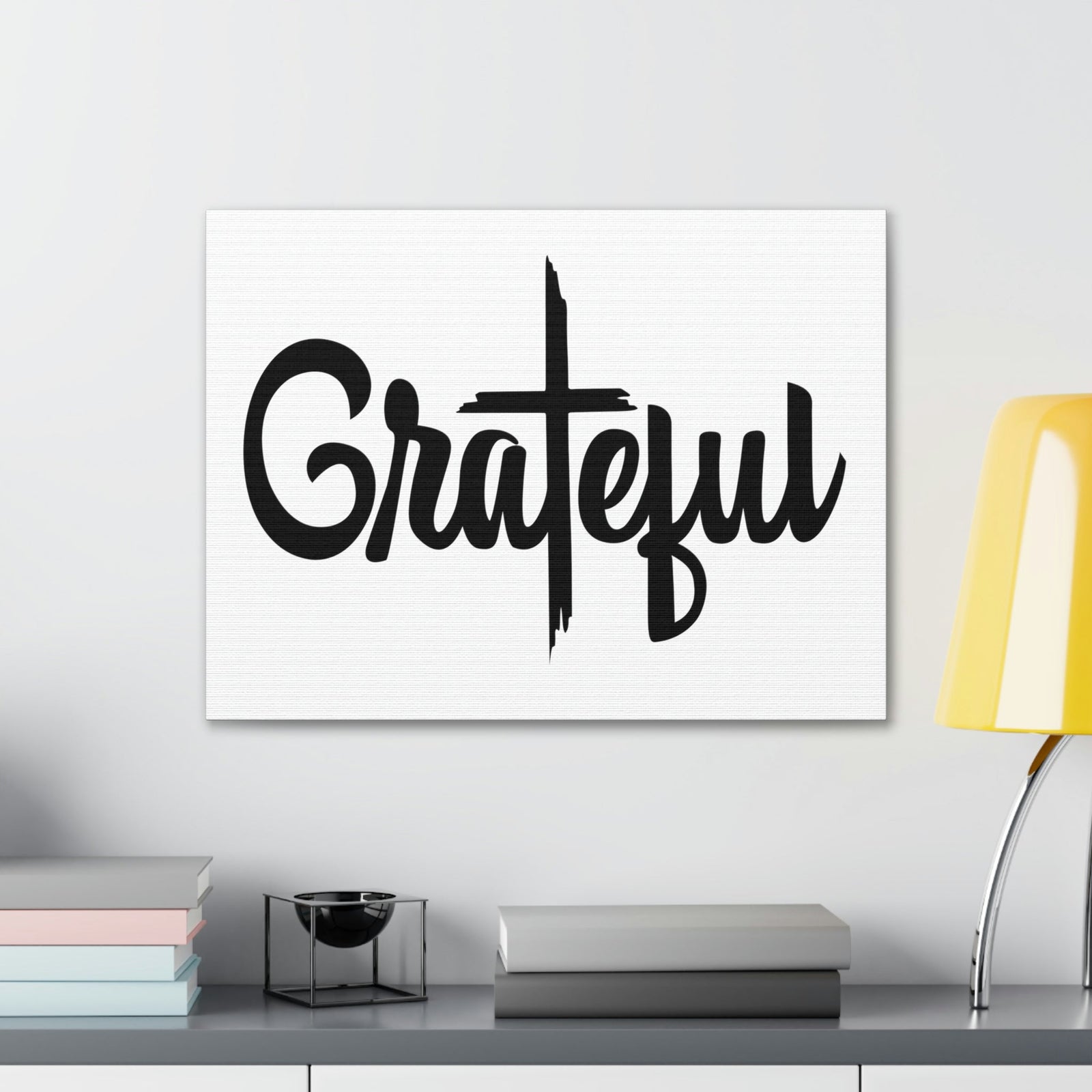Scripture Walls Grateful Colossians 4:2 Christian Wall Art Print Ready to Hang Unframed-Express Your Love Gifts