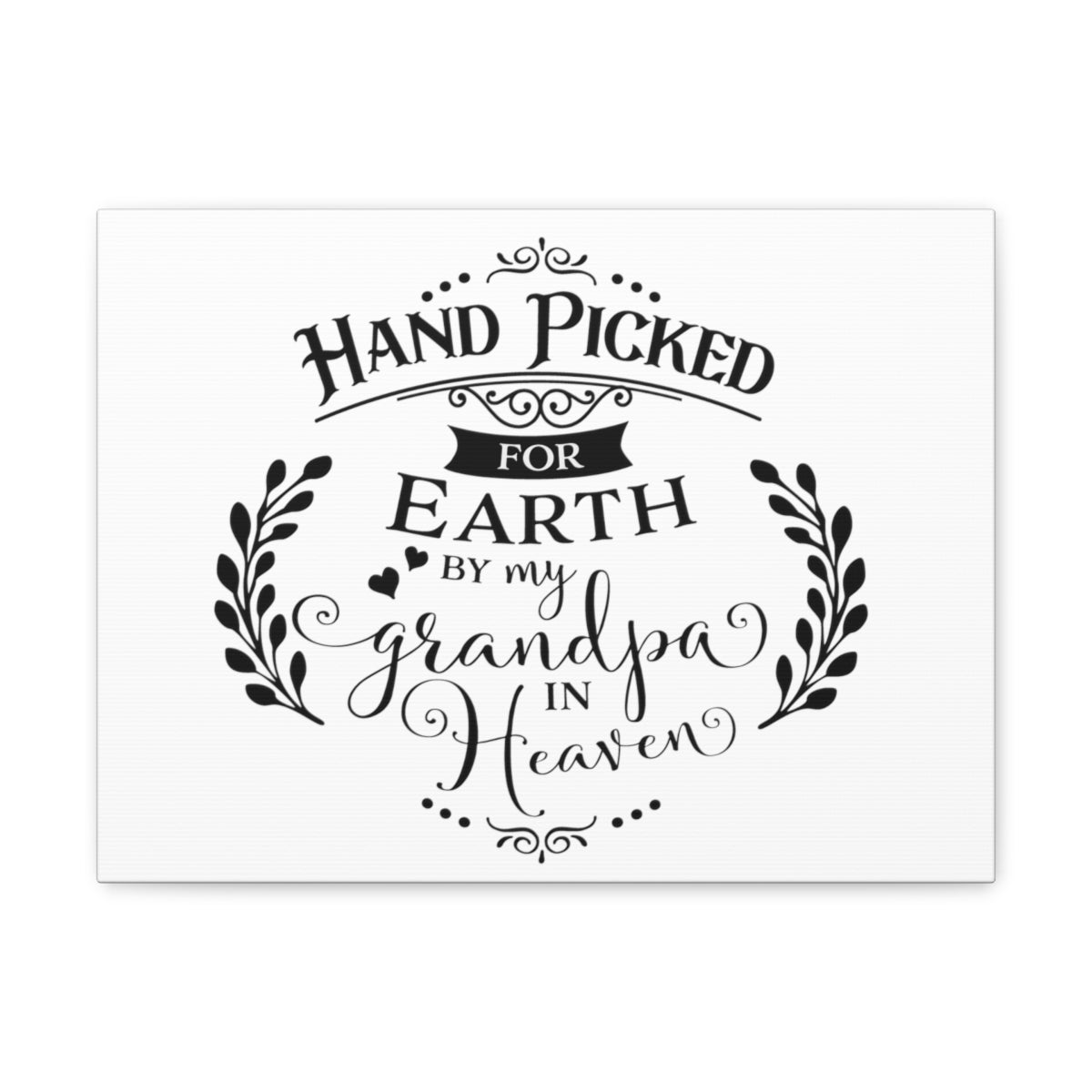 Scripture Walls Hand Picked For Isaiah 41:13 Christian Wall Art Print Ready to Hang Unframed-Express Your Love Gifts