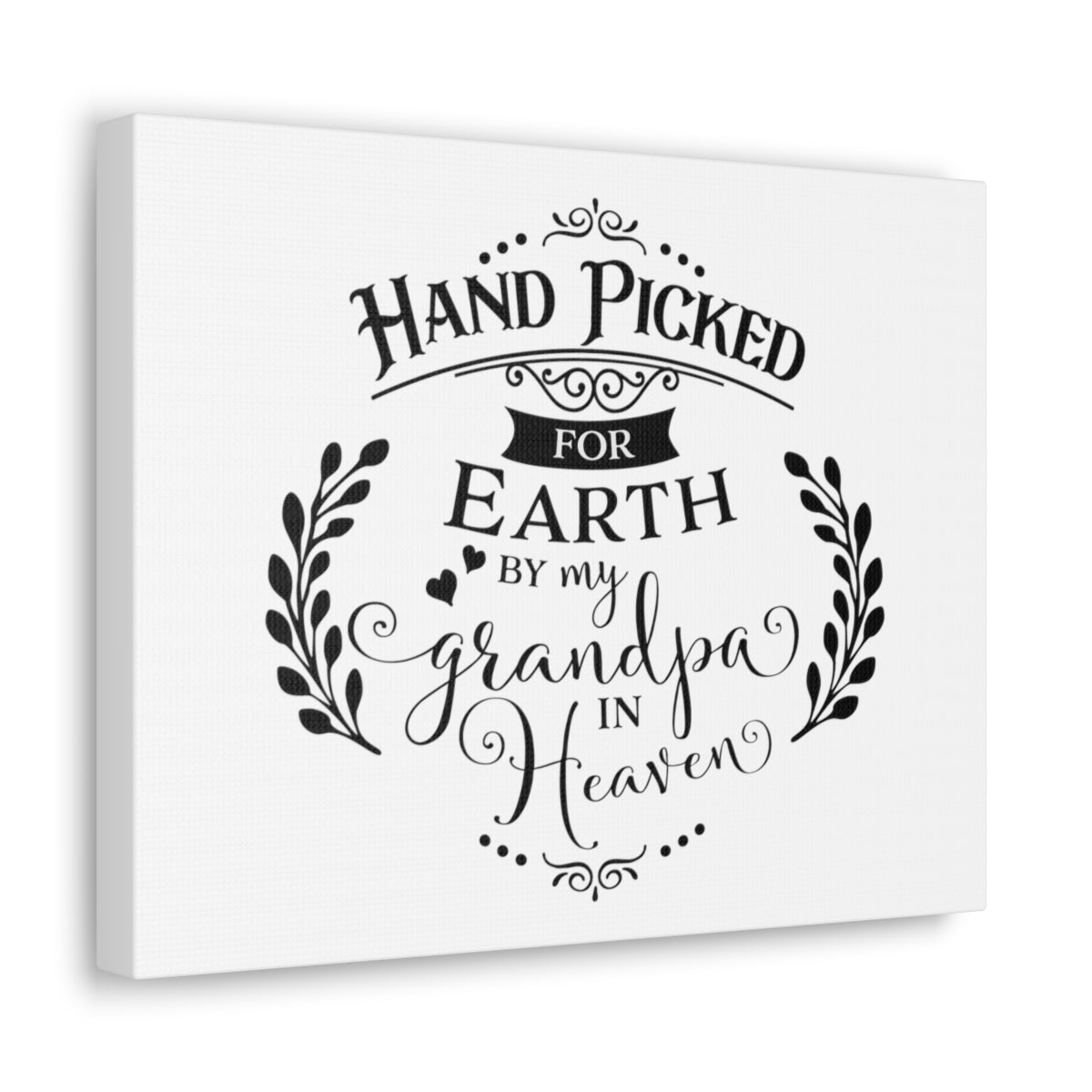 Scripture Walls Hand Picked For Isaiah 41:13 Christian Wall Art Print Ready to Hang Unframed-Express Your Love Gifts