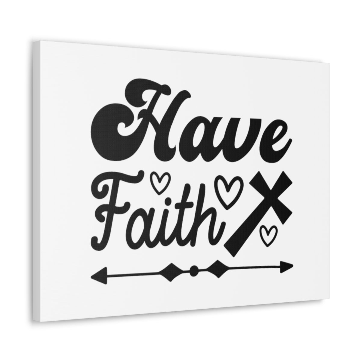 Scripture Walls Have Faith Matthew 21:22 Christian Wall Art Bible Verse Print Ready to Hang Unframed-Express Your Love Gifts