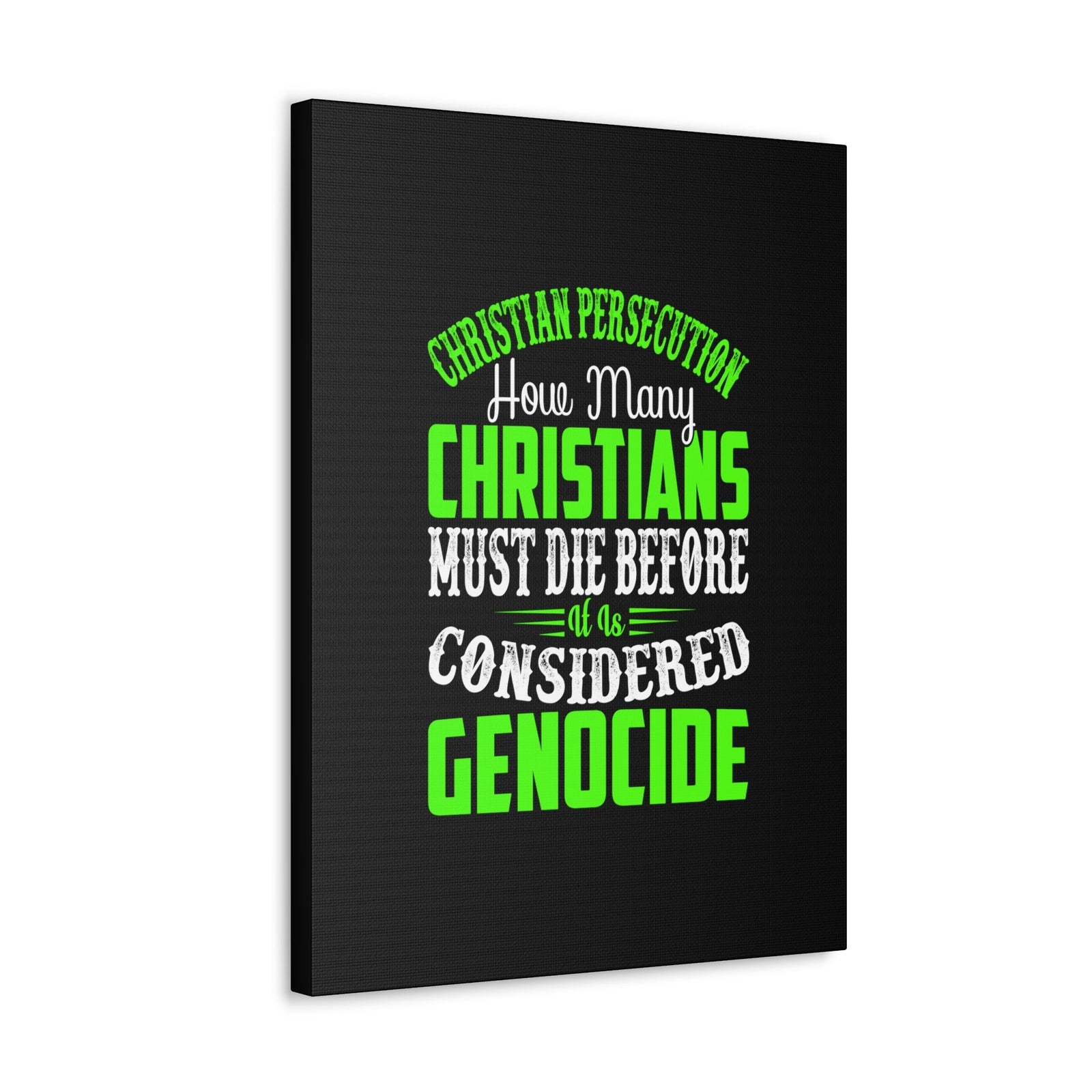 Scripture Walls How Many Deuteronomy 20:17 Christians Christian Wall Art Bible Verse Print Ready to Hang Unframed-Express Your Love Gifts