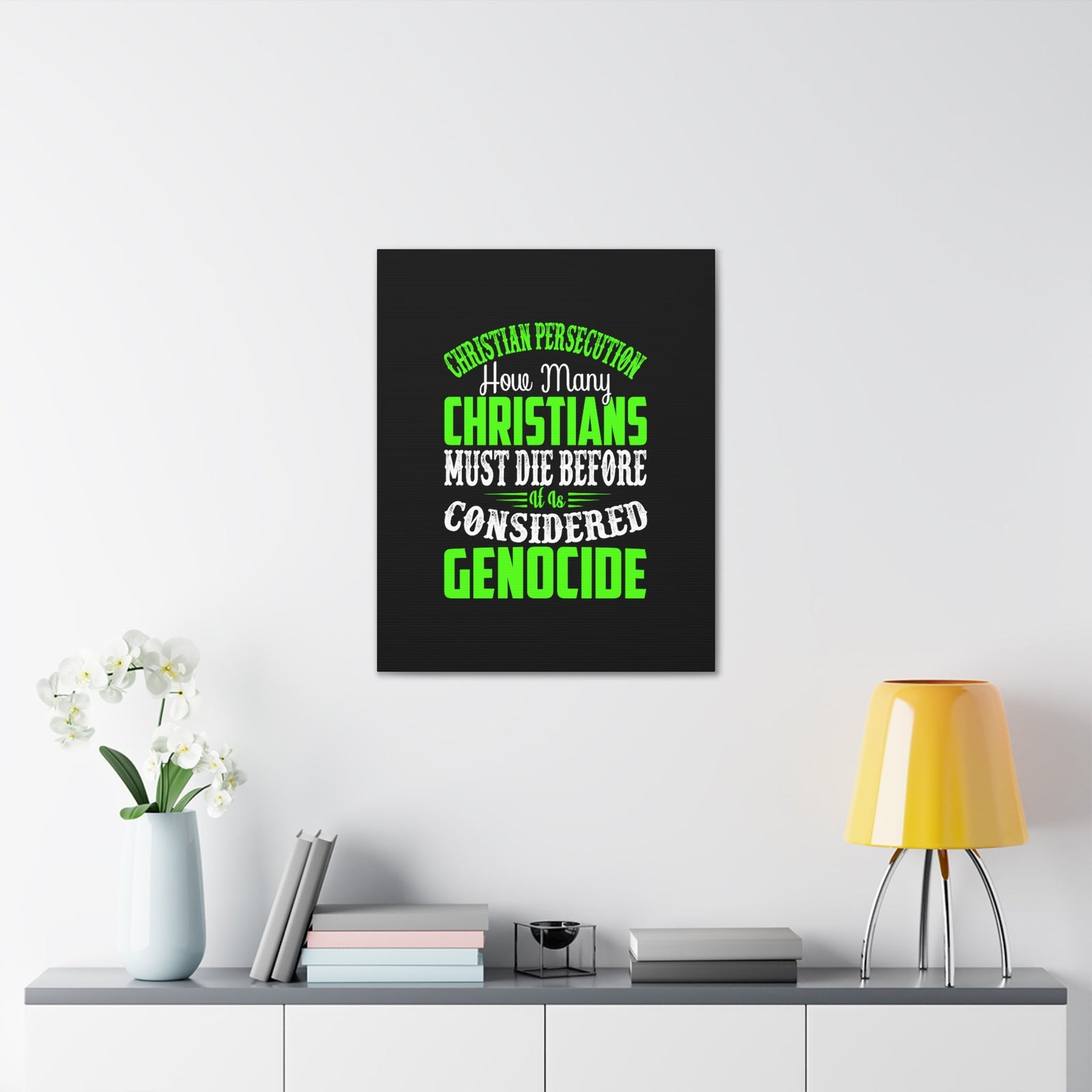 Scripture Walls How Many Deuteronomy 20:17 Christians Christian Wall Art Bible Verse Print Ready to Hang Unframed-Express Your Love Gifts