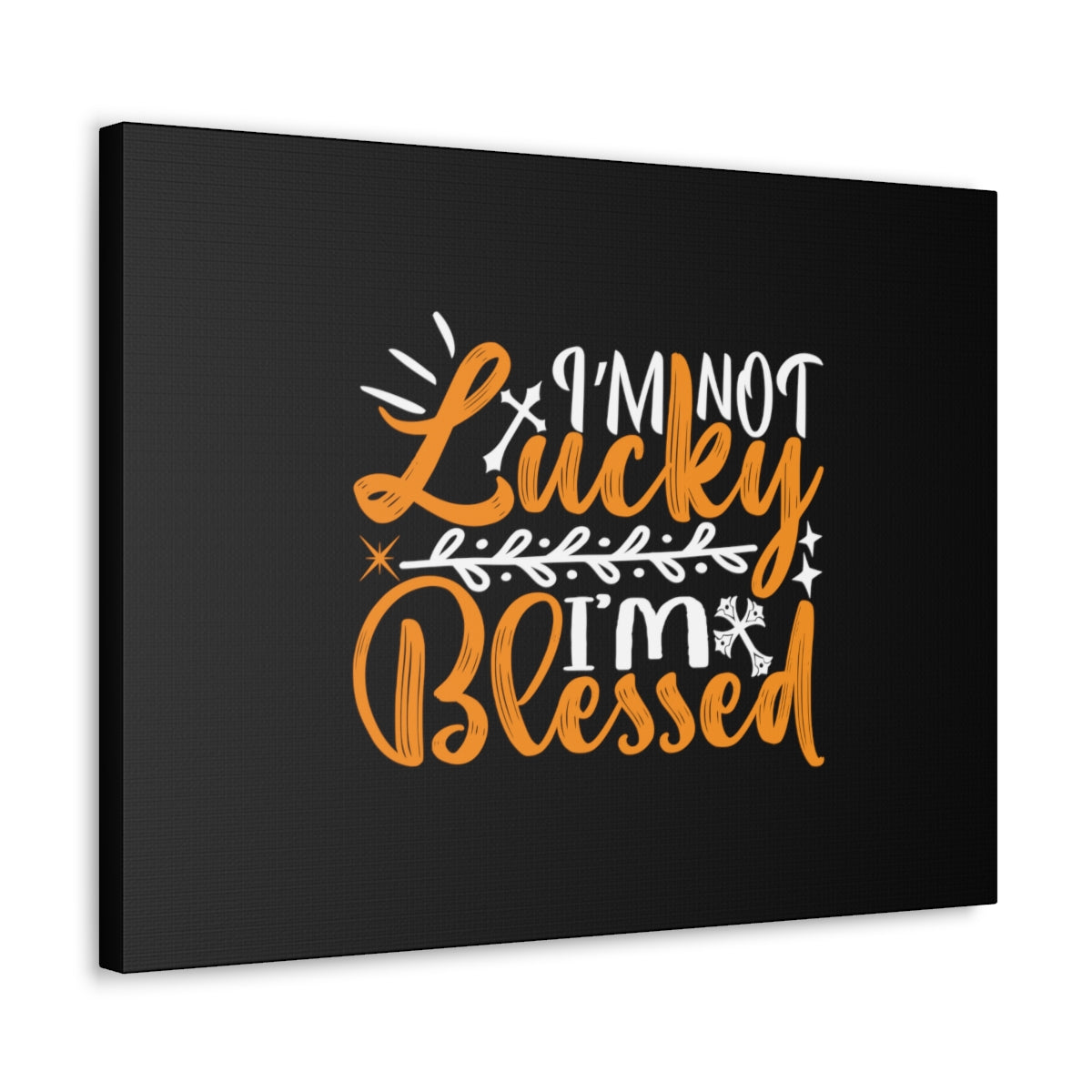 Scripture Walls I'm Blessed Matthew 5:4 Christian Wall Art Bible Verse Print Ready to Hang Unframed-Express Your Love Gifts