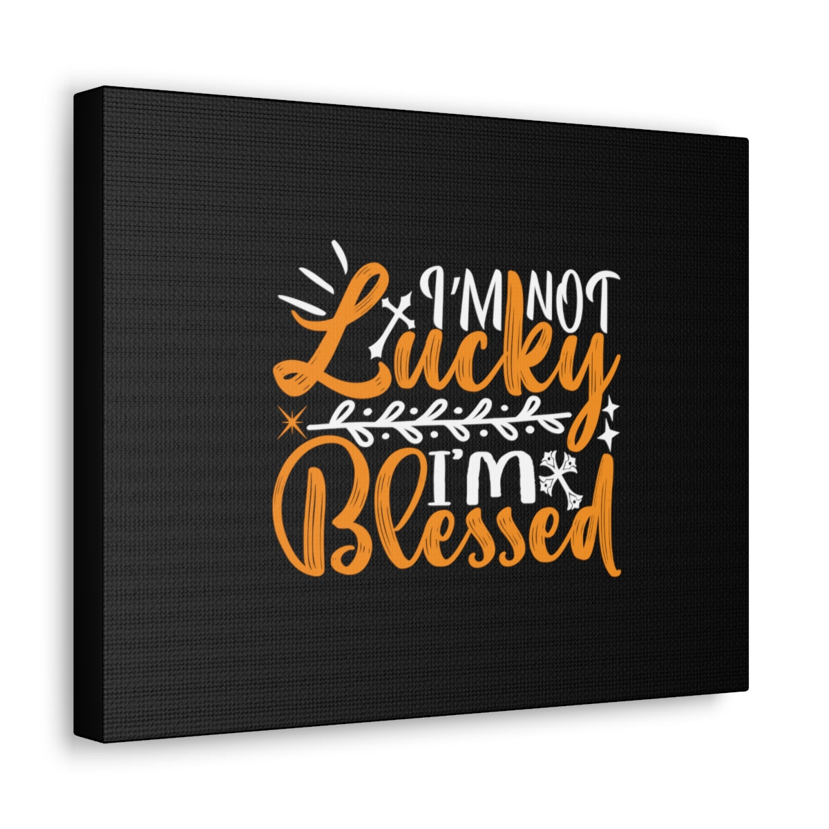 Scripture Walls I'm Blessed Matthew 5:4 Christian Wall Art Bible Verse Print Ready to Hang Unframed-Express Your Love Gifts