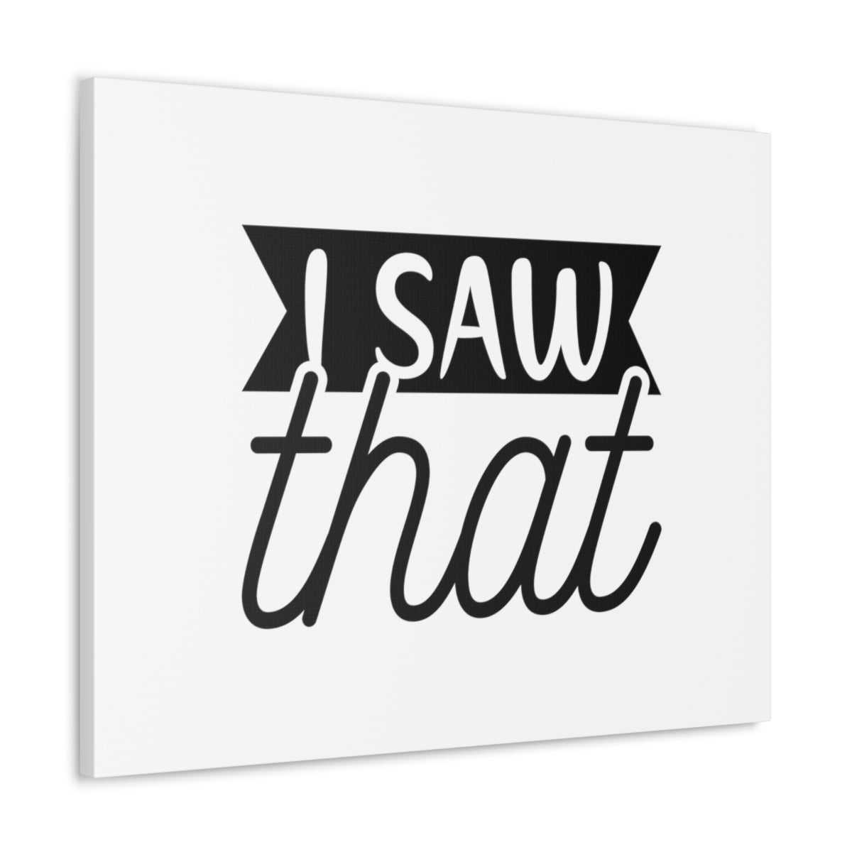 Scripture Walls I Saw That Ephesians 2:8 Christian Wall Art Bible Verse Print Ready to Hang Unframed-Express Your Love Gifts