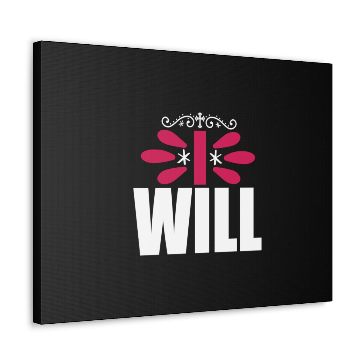 Scripture Walls I Will 1 Thessalonians 5:18 Christian Wall Art Bible Verse Print Ready to Hang Unframed-Express Your Love Gifts