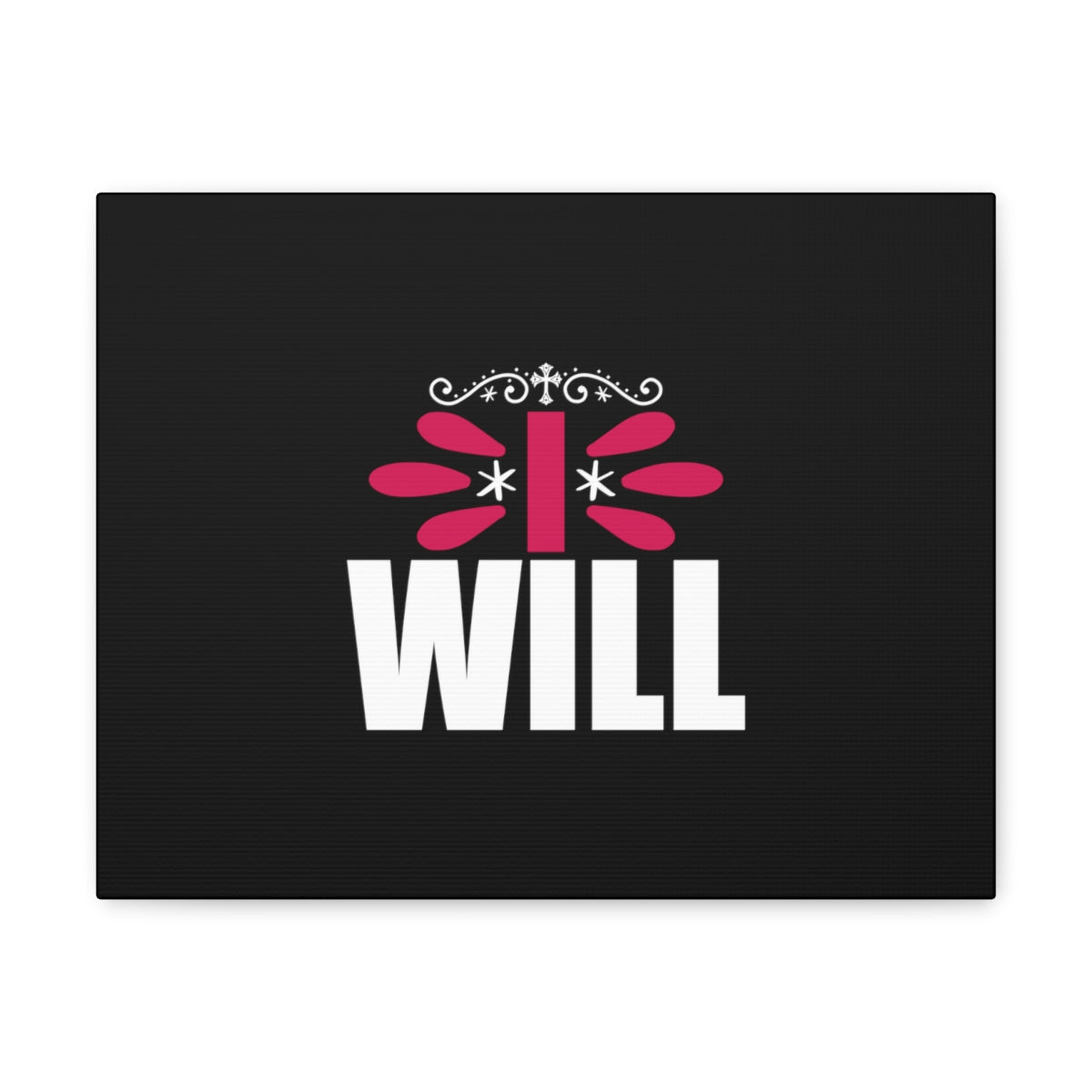 Scripture Walls I Will 1 Thessalonians 5:18 Christian Wall Art Bible Verse Print Ready to Hang Unframed-Express Your Love Gifts