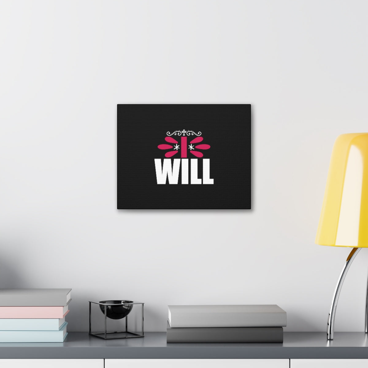 Scripture Walls I Will 1 Thessalonians 5:18 Christian Wall Art Bible Verse Print Ready to Hang Unframed-Express Your Love Gifts