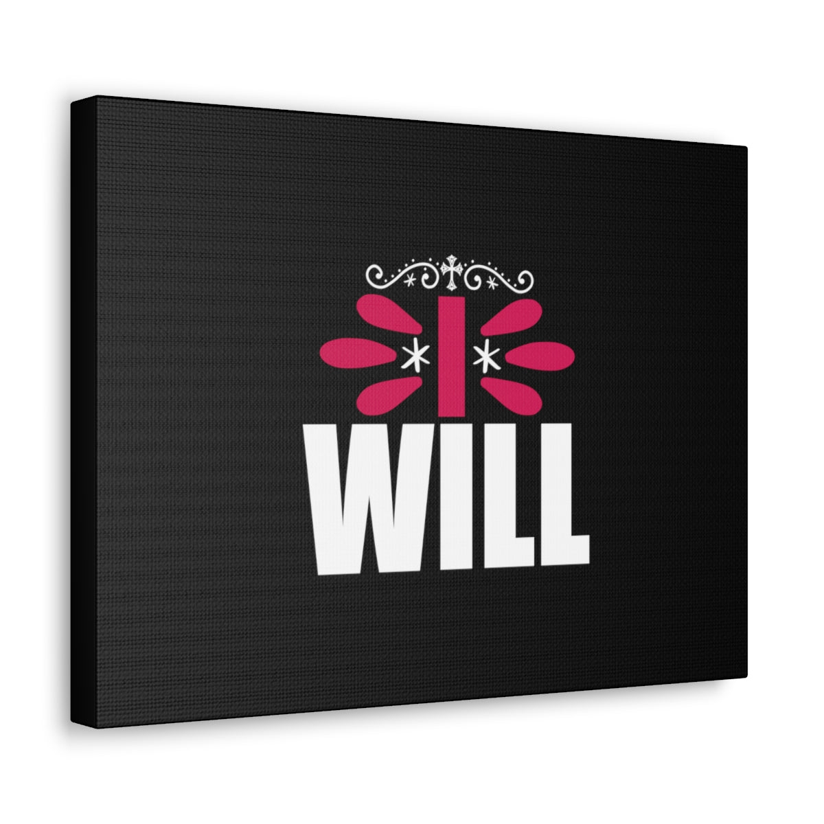 Scripture Walls I Will 1 Thessalonians 5:18 Christian Wall Art Bible Verse Print Ready to Hang Unframed-Express Your Love Gifts