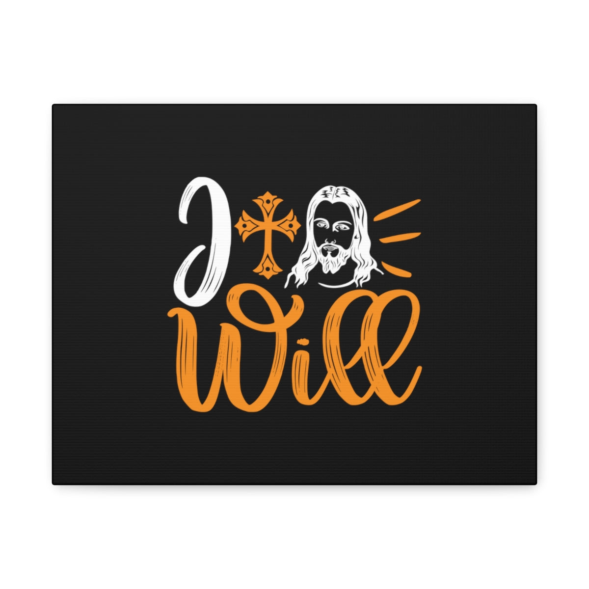 Scripture Walls I Will Christian Jeremiah 29:11 Wall Art Bible Verse Print Ready to Hang Unframed-Express Your Love Gifts