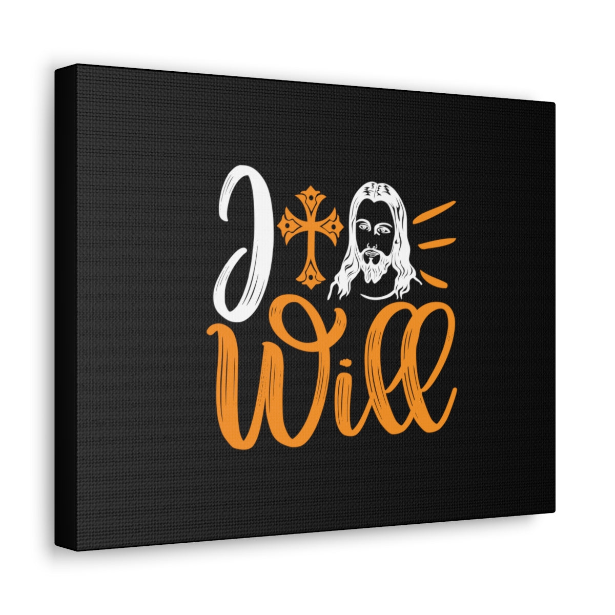 Scripture Walls I Will Christian Jeremiah 29:11 Wall Art Bible Verse Print Ready to Hang Unframed-Express Your Love Gifts