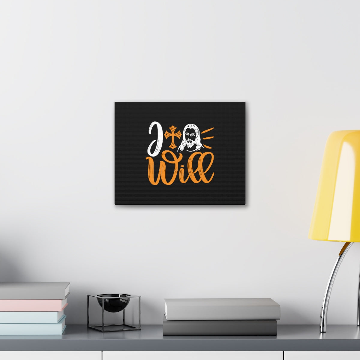 Scripture Walls I Will Christian Jeremiah 29:11 Wall Art Bible Verse Print Ready to Hang Unframed-Express Your Love Gifts