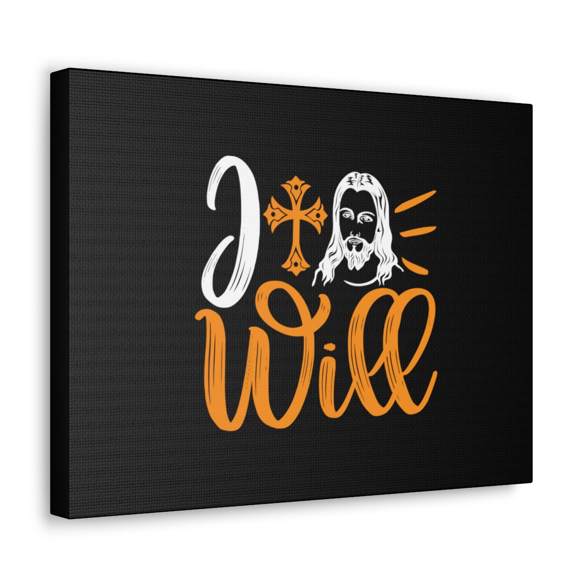 Scripture Walls I Will Christian Jeremiah 29:11 Wall Art Bible Verse Print Ready to Hang Unframed-Express Your Love Gifts