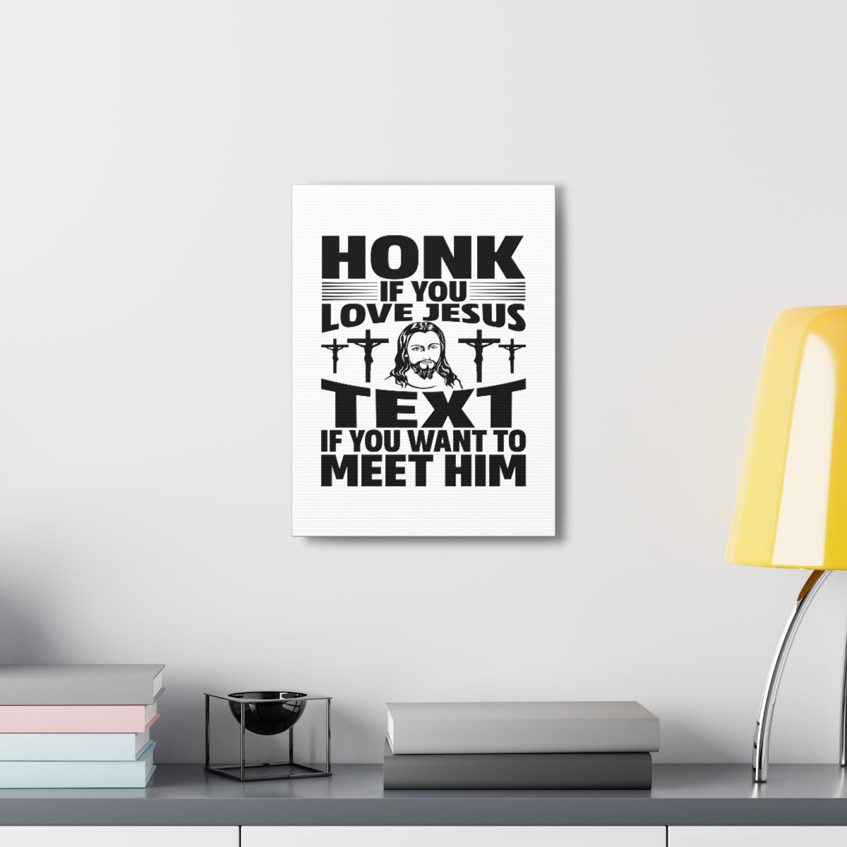 Scripture Walls If You Love Jesus John 14:15 Cross Christian Wall Art Bible Verse Print Ready to Hang Unframed-Express Your Love Gifts