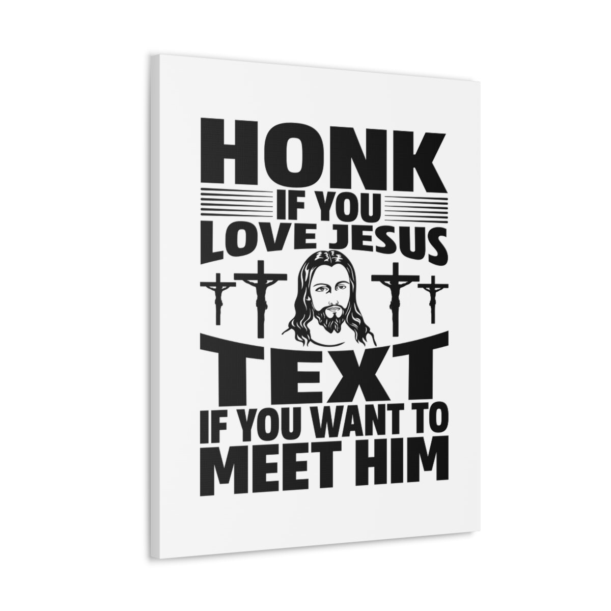 Scripture Walls If You Love Jesus John 14:15 Cross Christian Wall Art Bible Verse Print Ready to Hang Unframed-Express Your Love Gifts