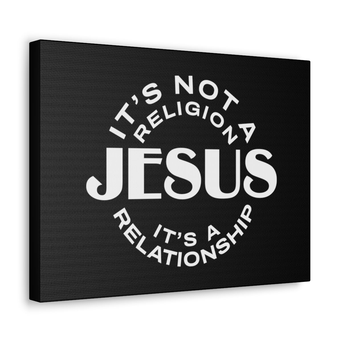 Scripture Walls It's A Relationship Hebrews 11:6 Christian Wall Art Bible Verse Print Ready to Hang Unframed-Express Your Love Gifts