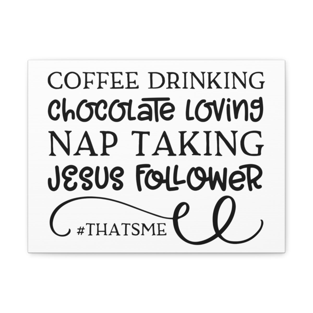 Scripture Walls Jesus Follower John 8:12 Christian Wall Art Print Ready to Hang Unframed-Express Your Love Gifts