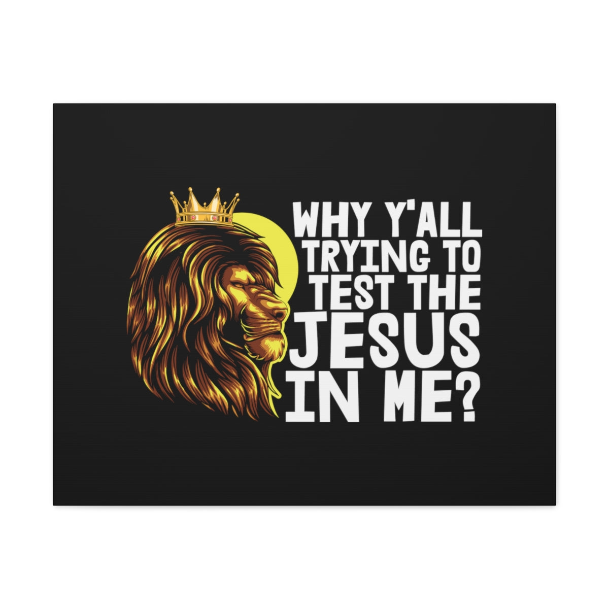 Scripture Walls Jesus In Me Luke 22:28 Christian Wall Art Bible Verse Print Ready to Hang Unframed-Express Your Love Gifts