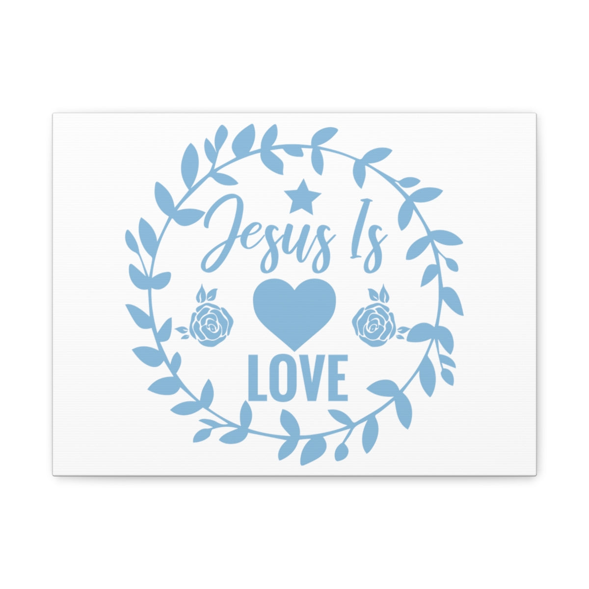 Scripture Walls Jesus Is Love Ephesians 5:2 Christian Wall Art Print Ready to Hang Unframed-Express Your Love Gifts