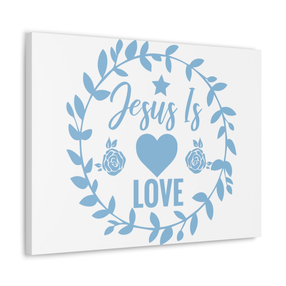 Scripture Walls Jesus Is Love Ephesians 5:2 Christian Wall Art Print Ready to Hang Unframed-Express Your Love Gifts