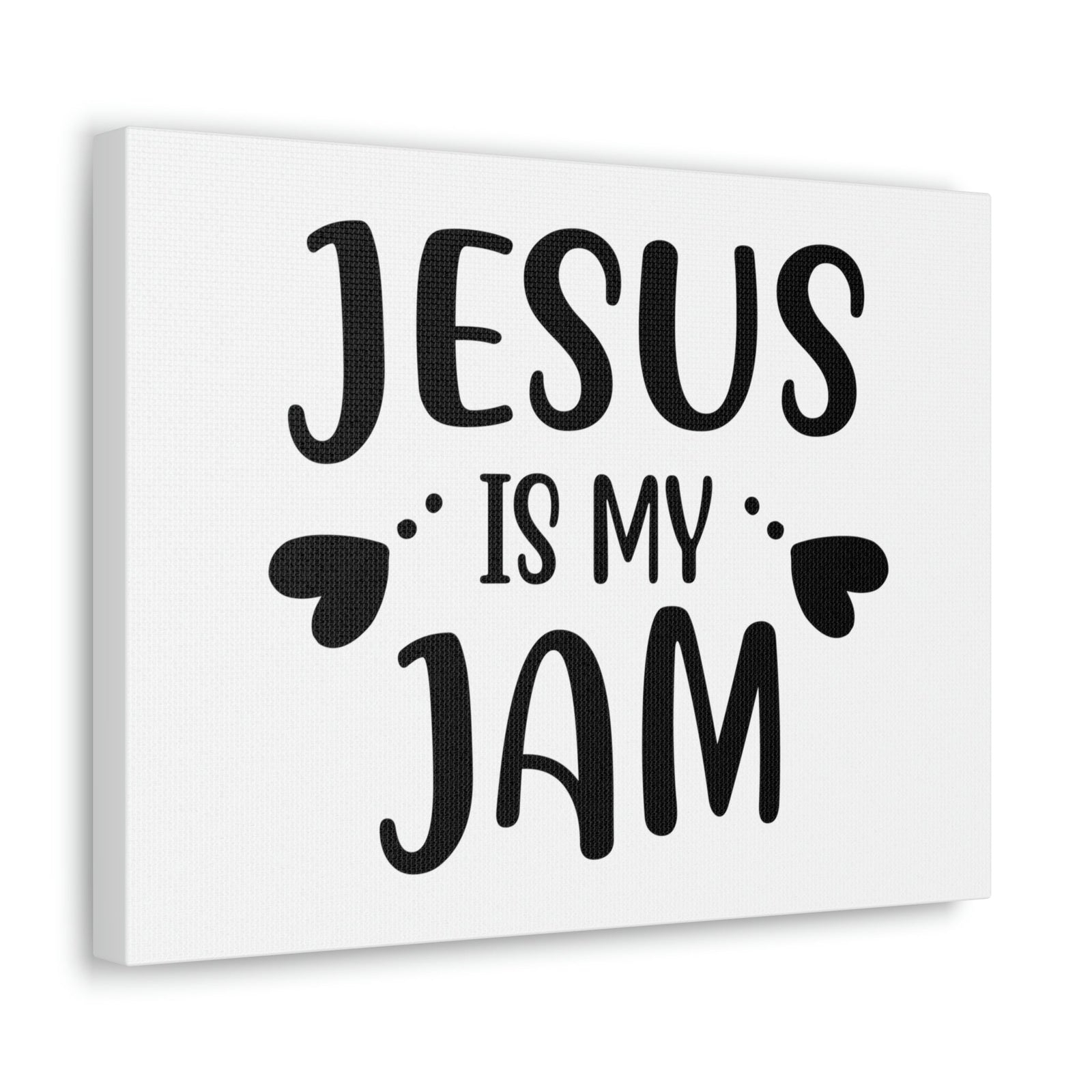 Scripture Walls Jesus Is My Jam Galatians 2:20 Christian Wall Art Print Ready to Hang Unframed-Express Your Love Gifts