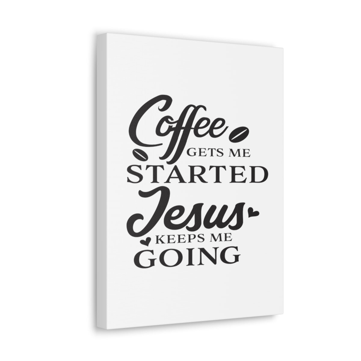 Scripture Walls Jesus Keeps Me Jeremiah 29:11 Christian Wall Art Print Ready to Hang Unframed-Express Your Love Gifts