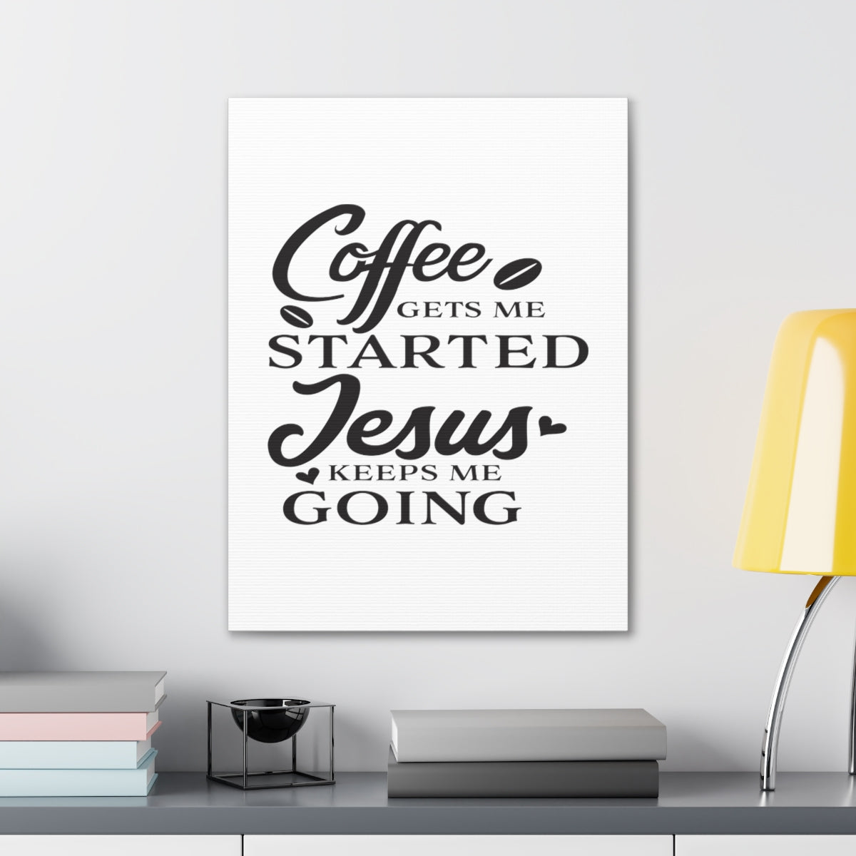 Scripture Walls Jesus Keeps Me Jeremiah 29:11 Christian Wall Art Print Ready to Hang Unframed-Express Your Love Gifts