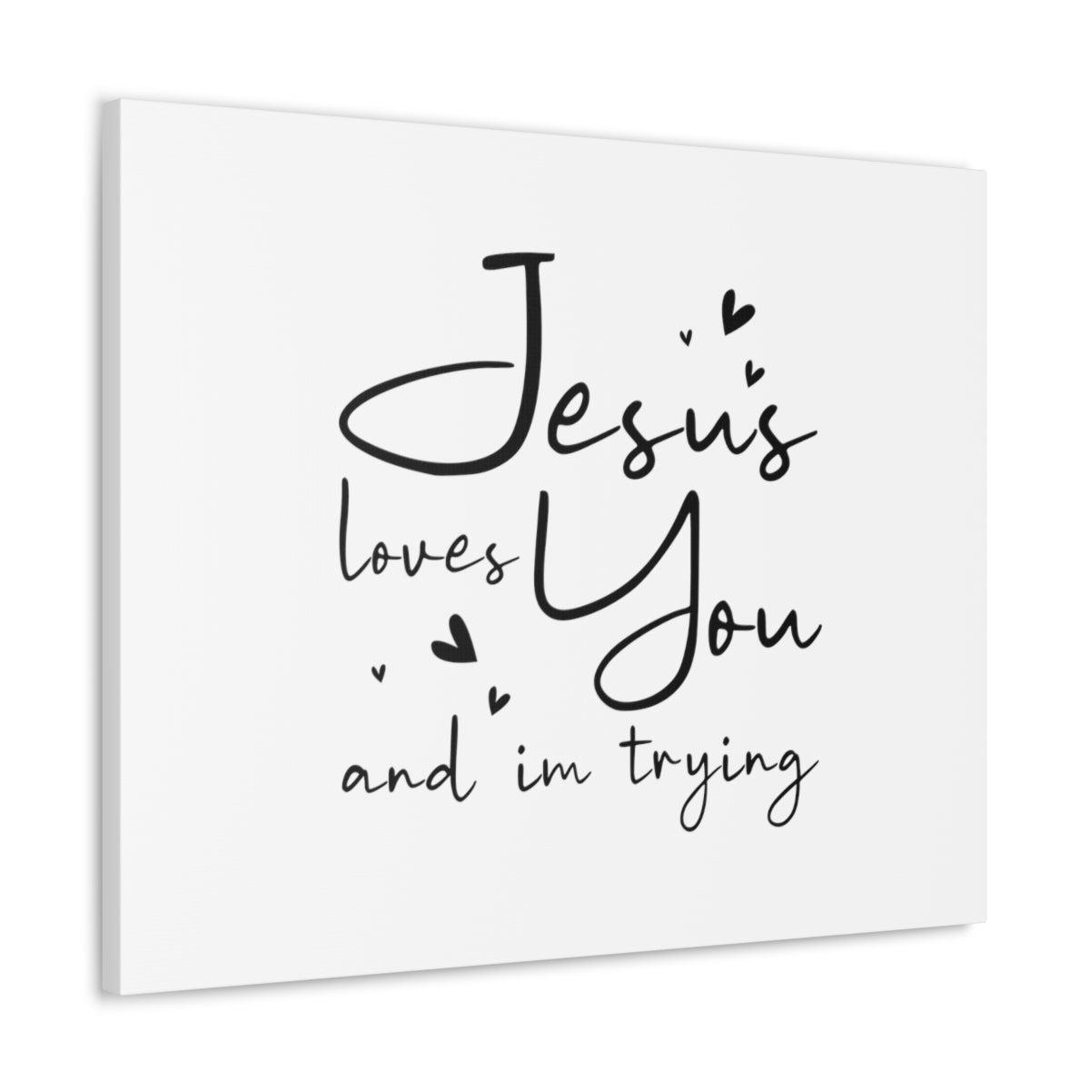 Scripture Walls Jesus Loves You John 15:9 Christian Wall Art Bible Verse Print Ready to Hang Unframed-Express Your Love Gifts