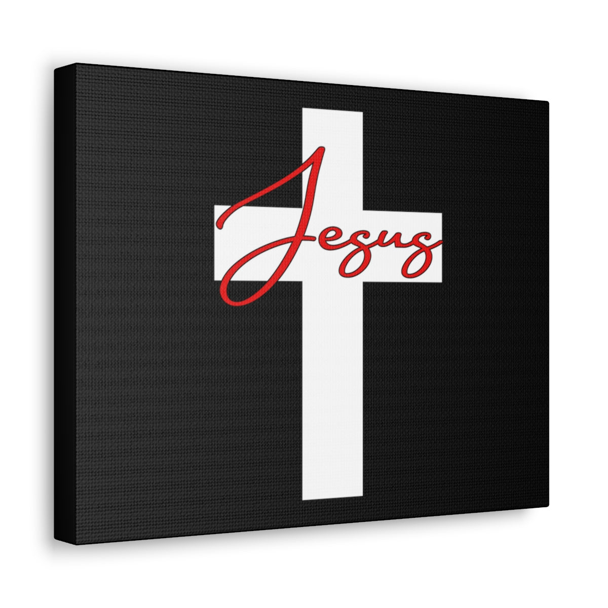 Scripture Walls Jesus On Cross Galatians 2:20 Christian Wall Art Bible Verse Print Ready to Hang Unframed-Express Your Love Gifts