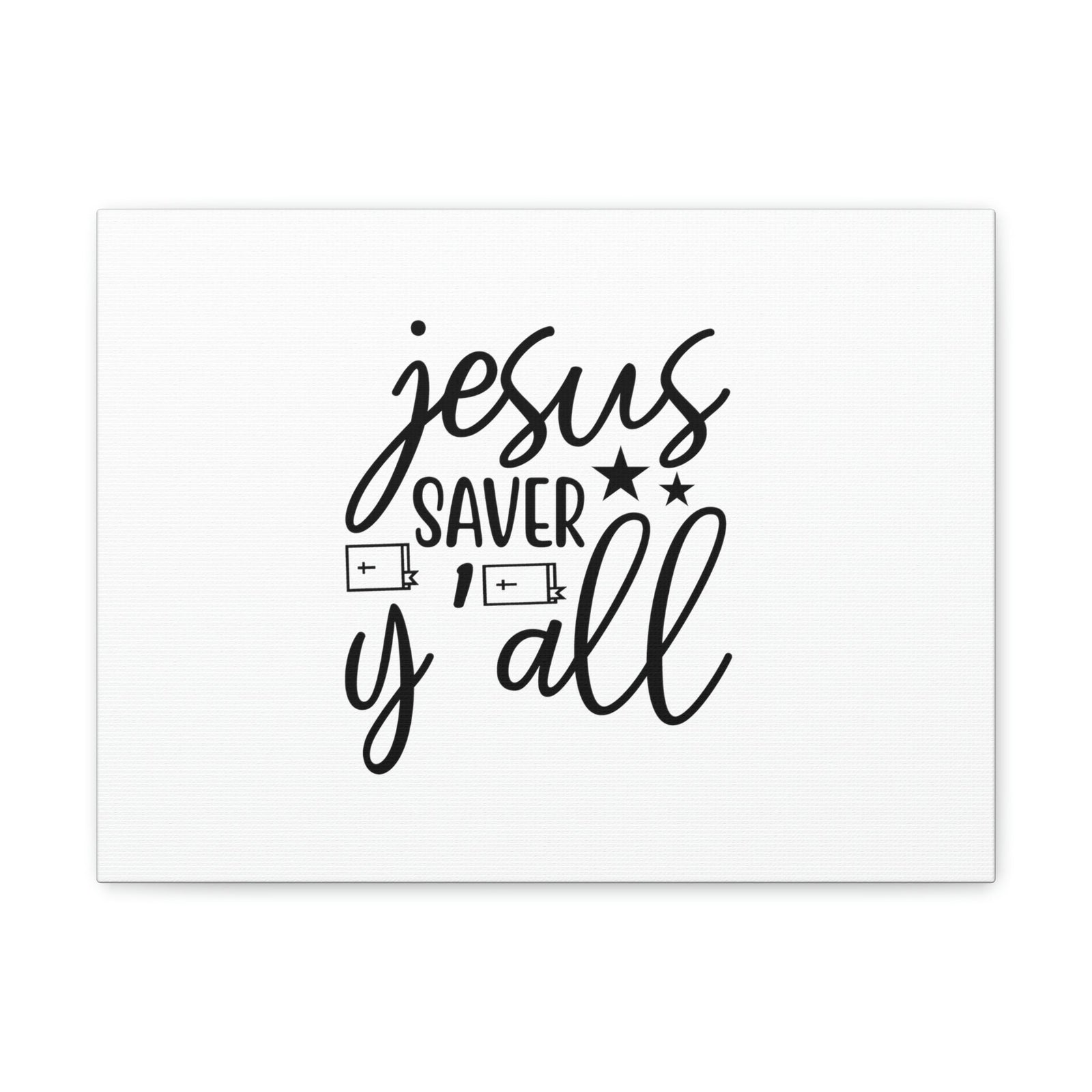 Scripture Walls Jesus Save All John 3:16 Christian Wall Art Bible Verse Print Ready to Hang Unframed-Express Your Love Gifts