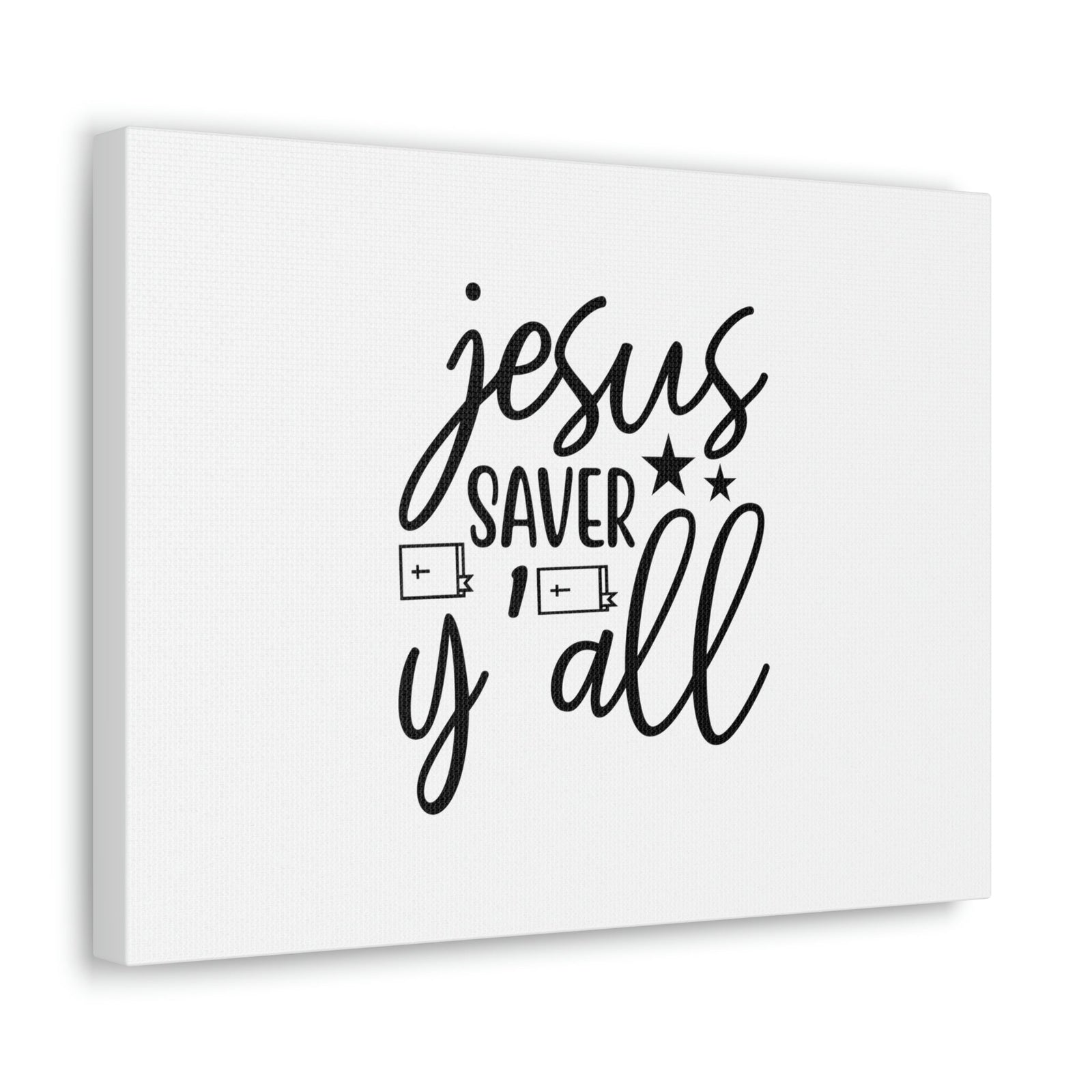 Scripture Walls Jesus Save All John 3:16 Christian Wall Art Bible Verse Print Ready to Hang Unframed-Express Your Love Gifts