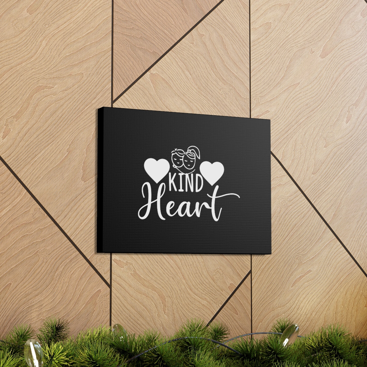 Scripture Walls Kind Heart Ephesians 4:32 Christian Wall Art Bible Verse Print Ready to Hang Unframed-Express Your Love Gifts